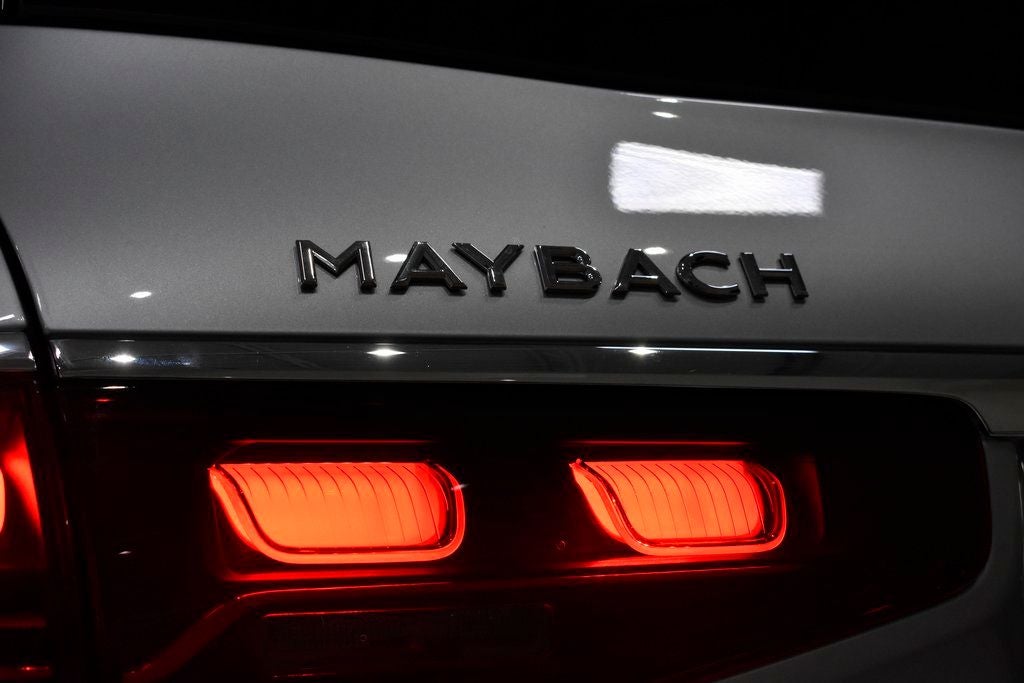 2026 Mercedes-Benz GLS Maybach GLS 600 4MATIC®