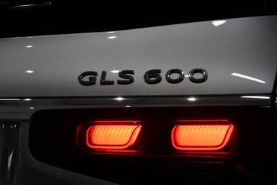 2026 Mercedes-Benz GLS Maybach GLS 600 4MATIC®