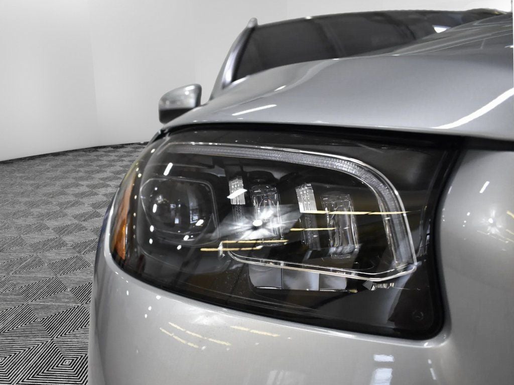 2026 Mercedes-Benz GLS Maybach GLS 600 4MATIC®