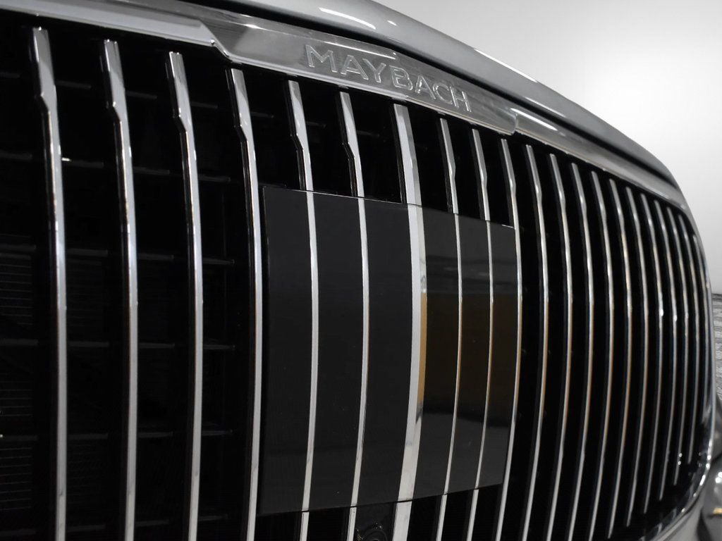 2026 Mercedes-Benz GLS Maybach GLS 600 4MATIC®