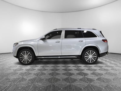 2026 Mercedes-Benz GLS Maybach GLS 600 4MATIC®