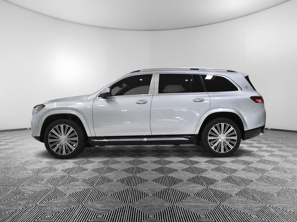 2026 Mercedes-Benz GLS Maybach GLS 600 4MATIC®