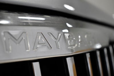 2026 Mercedes-Benz GLS Maybach GLS 600 4MATIC®