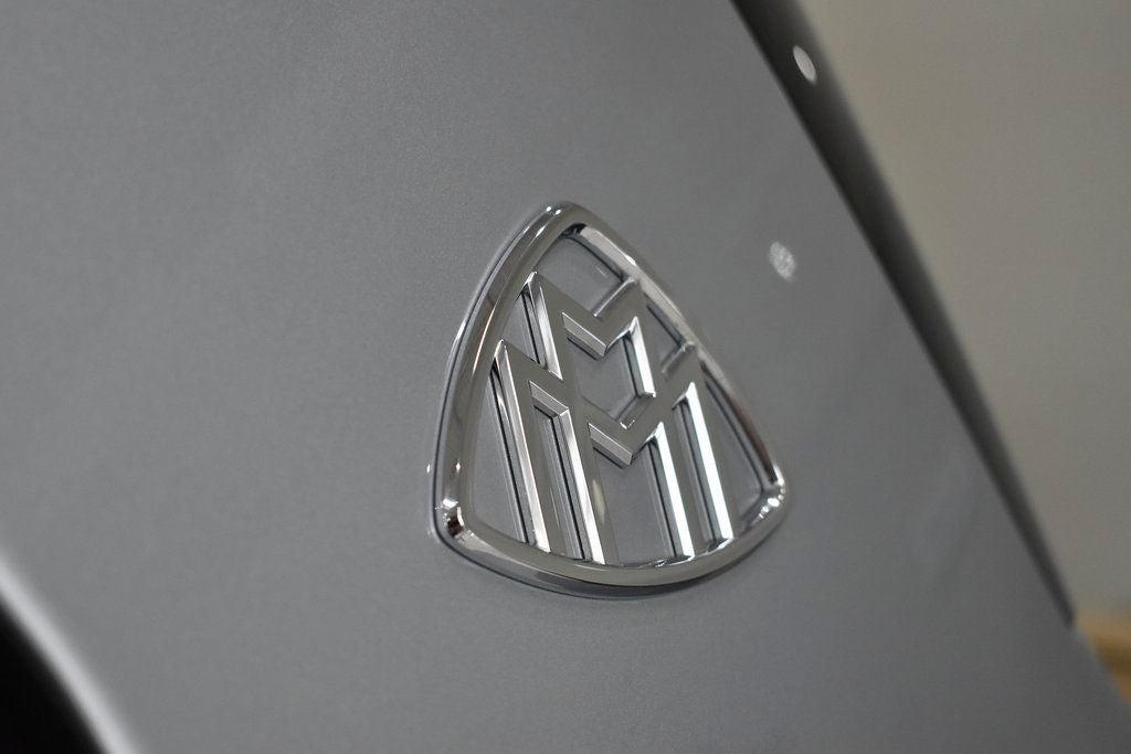 2026 Mercedes-Benz GLS Maybach GLS 600 4MATIC®