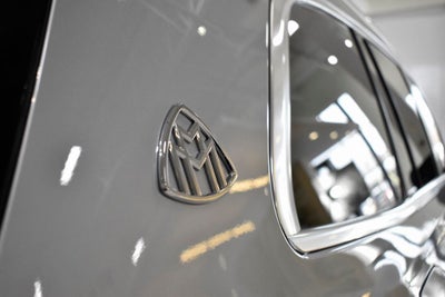 2026 Mercedes-Benz GLS Maybach GLS 600 4MATIC®