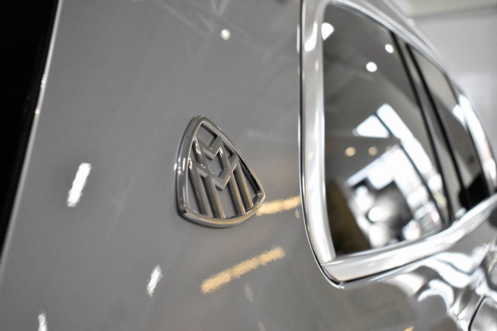 2026 Mercedes-Benz GLS Maybach GLS 600 4MATIC®