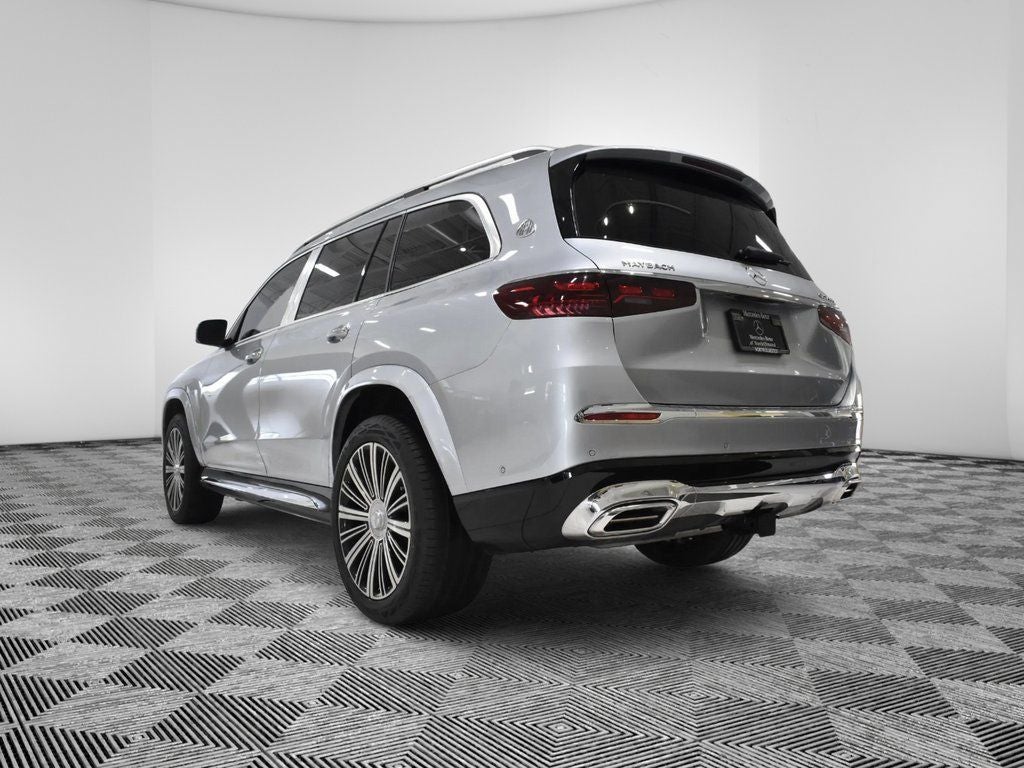 2026 Mercedes-Benz GLS Maybach GLS 600 4MATIC®