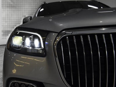 2026 Mercedes-Benz GLS Maybach GLS 600 4MATIC®