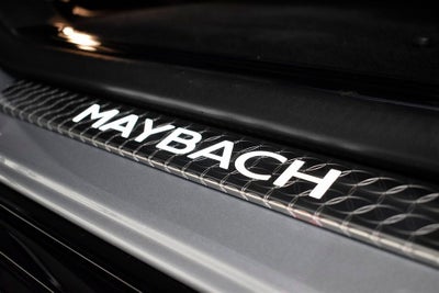 2026 Mercedes-Benz GLS Maybach GLS 600 4MATIC®