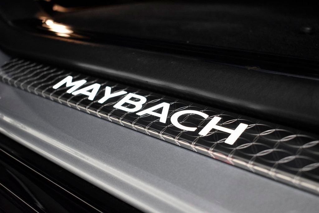 2026 Mercedes-Benz GLS Maybach GLS 600 4MATIC®