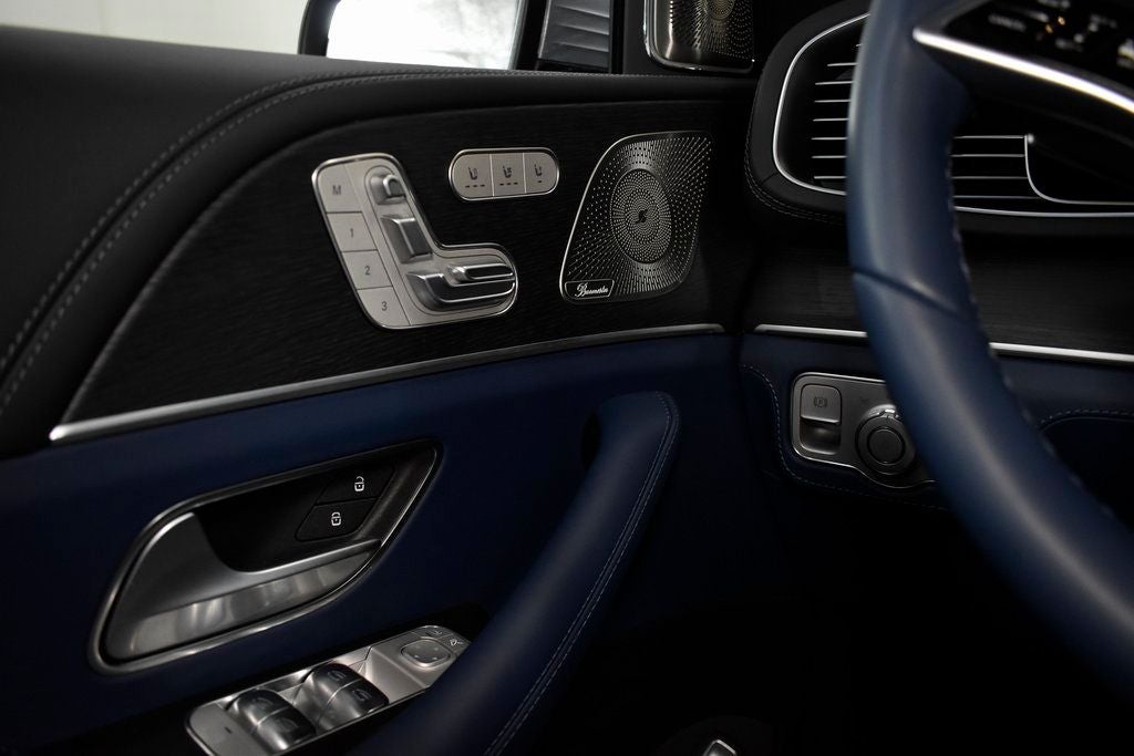 2026 Mercedes-Benz GLS Maybach GLS 600 4MATIC®