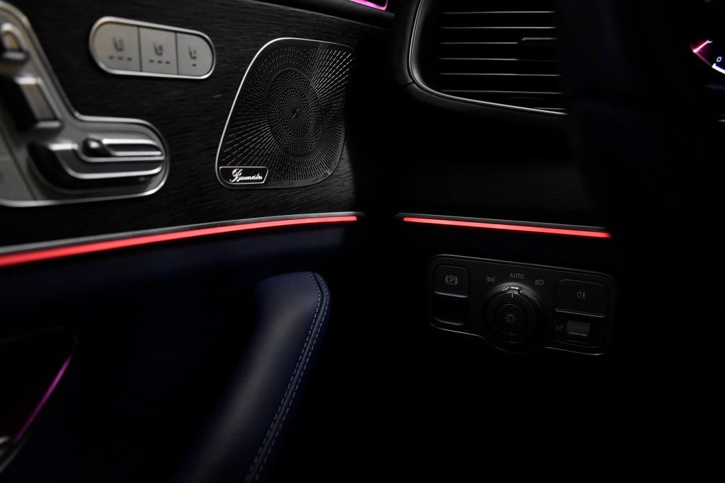 2026 Mercedes-Benz GLS Maybach GLS 600 4MATIC®