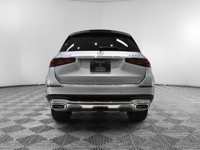 2026 Mercedes-Benz GLS Maybach GLS 600 4MATIC®