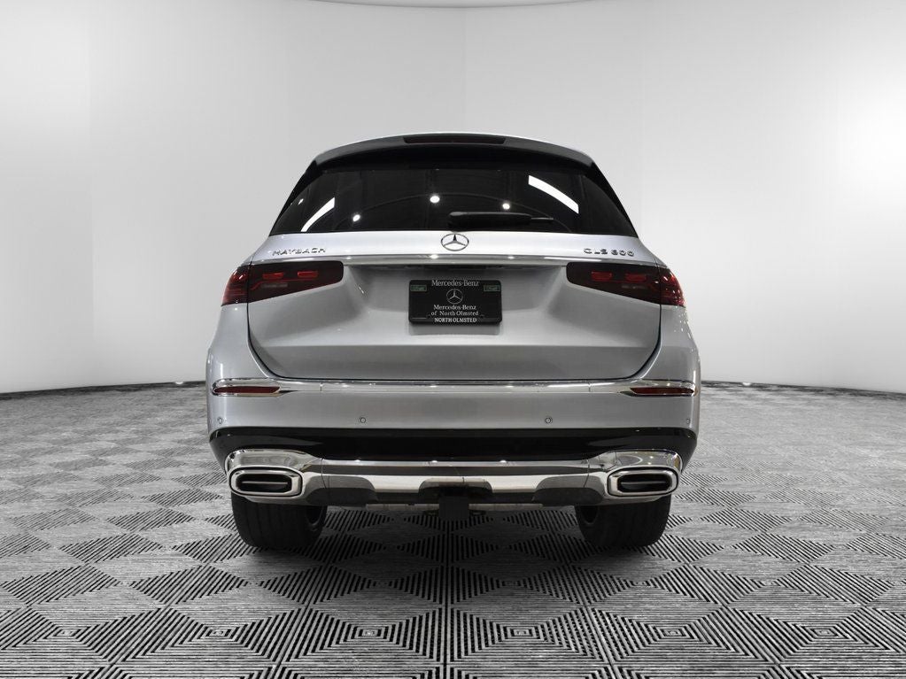 2026 Mercedes-Benz GLS Maybach GLS 600 4MATIC®
