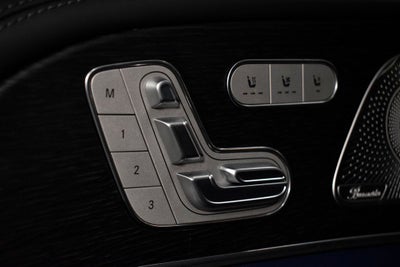 2026 Mercedes-Benz GLS Maybach GLS 600 4MATIC®