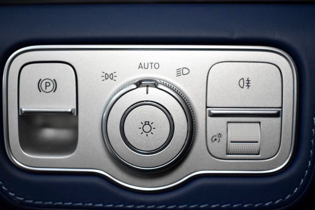 2026 Mercedes-Benz GLS Maybach GLS 600 4MATIC®