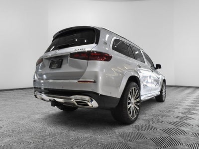 2026 Mercedes-Benz GLS Maybach GLS 600 4MATIC®
