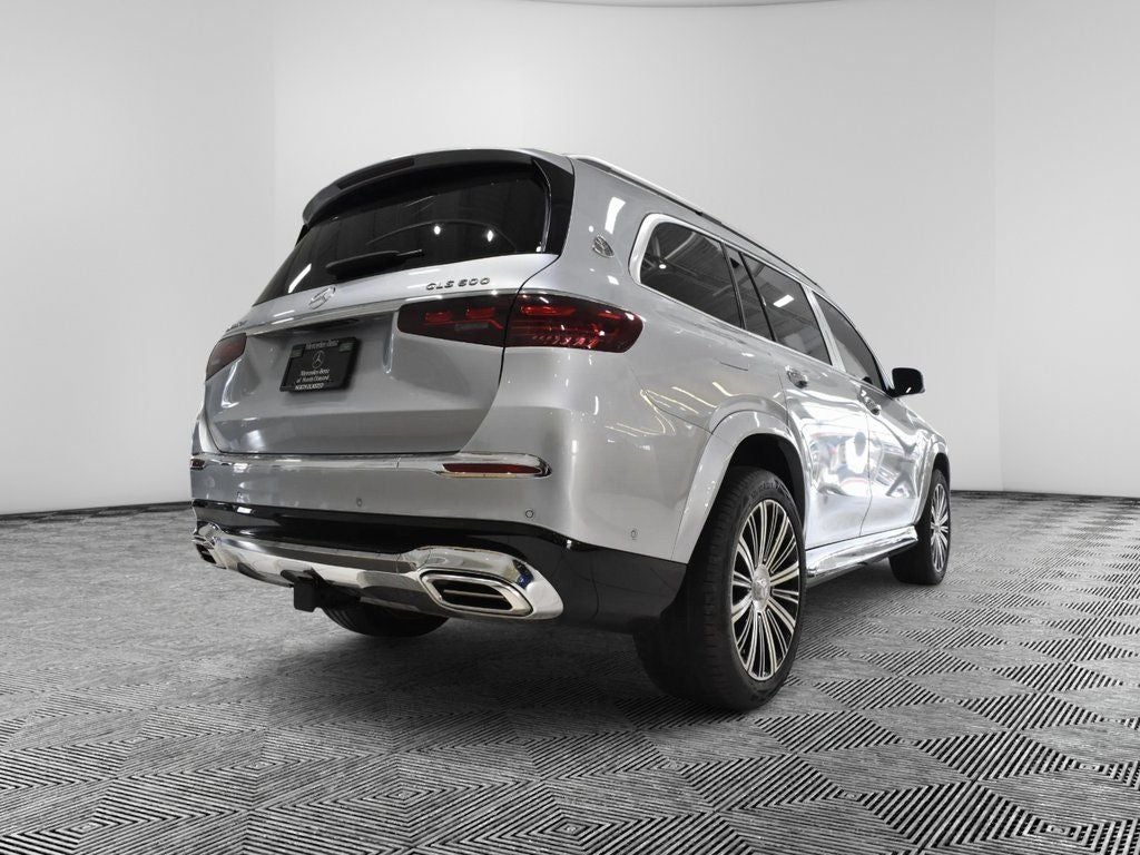 2026 Mercedes-Benz GLS Maybach GLS 600 4MATIC®
