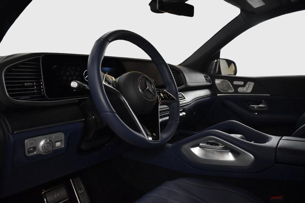 2026 Mercedes-Benz GLS Maybach GLS 600 4MATIC®