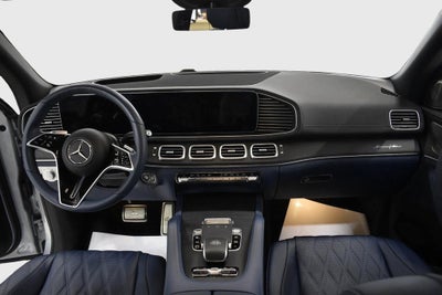 2026 Mercedes-Benz GLS Maybach GLS 600 4MATIC®