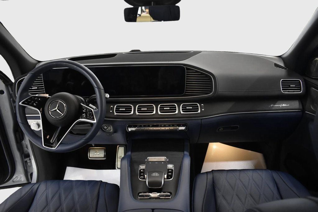 2026 Mercedes-Benz GLS Maybach GLS 600 4MATIC®