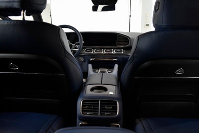 2026 Mercedes-Benz GLS Maybach GLS 600 4MATIC®