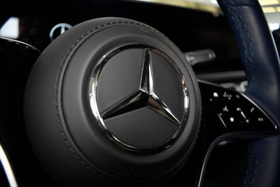 2026 Mercedes-Benz GLS Maybach GLS 600 4MATIC®