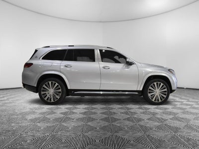 2026 Mercedes-Benz GLS Maybach GLS 600 4MATIC®