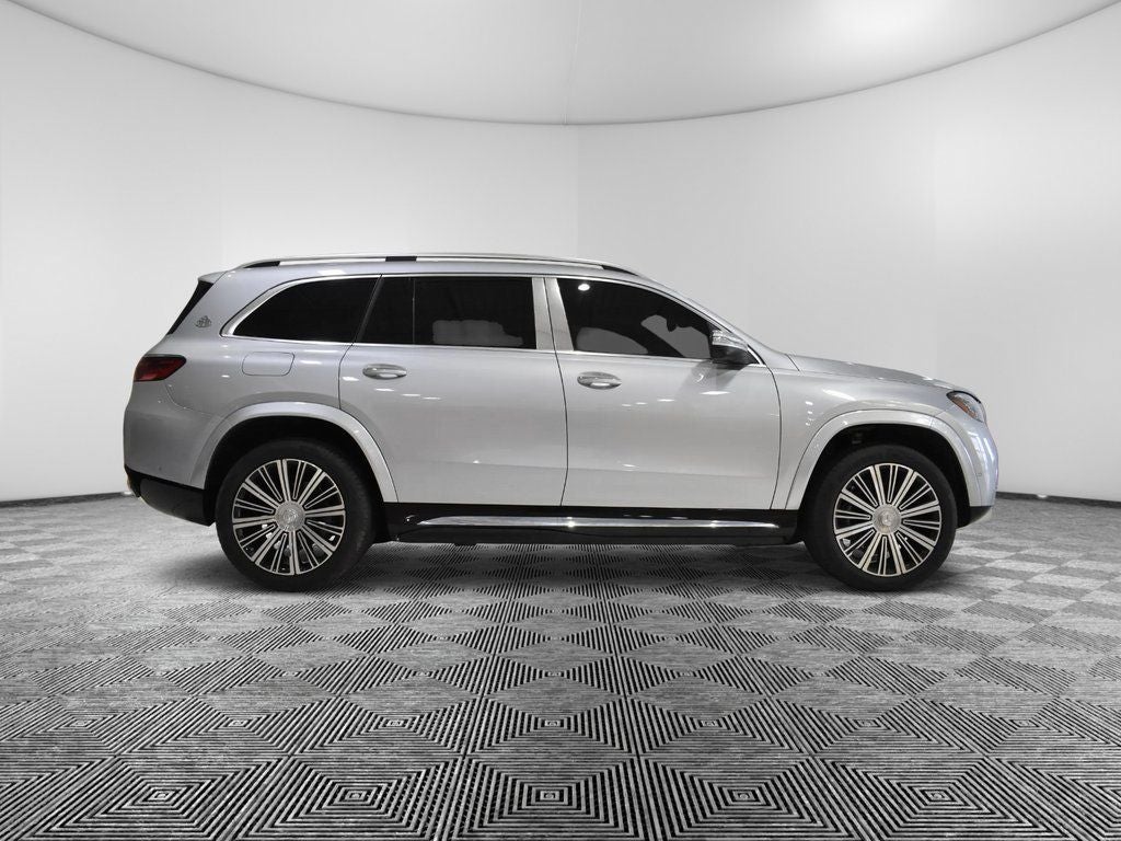 2026 Mercedes-Benz GLS Maybach GLS 600 4MATIC®