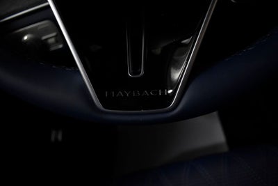 2026 Mercedes-Benz GLS Maybach GLS 600 4MATIC®