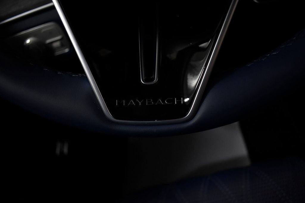 2026 Mercedes-Benz GLS Maybach GLS 600 4MATIC®