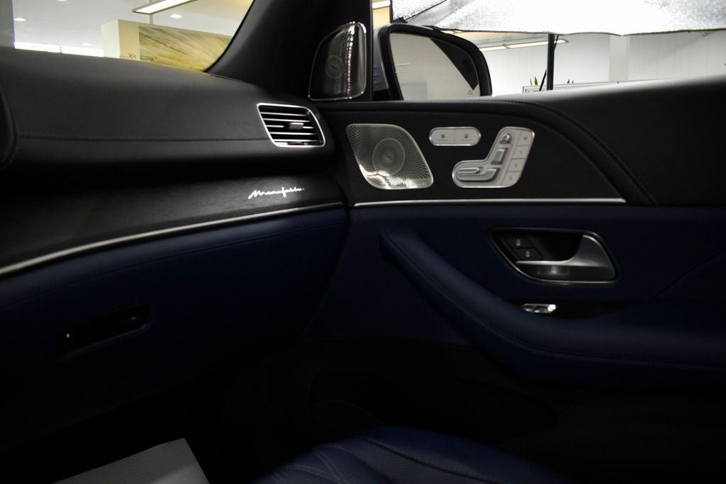 2026 Mercedes-Benz GLS Maybach GLS 600 4MATIC®