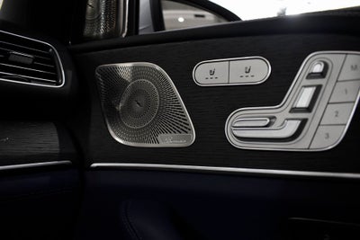 2026 Mercedes-Benz GLS Maybach GLS 600 4MATIC®