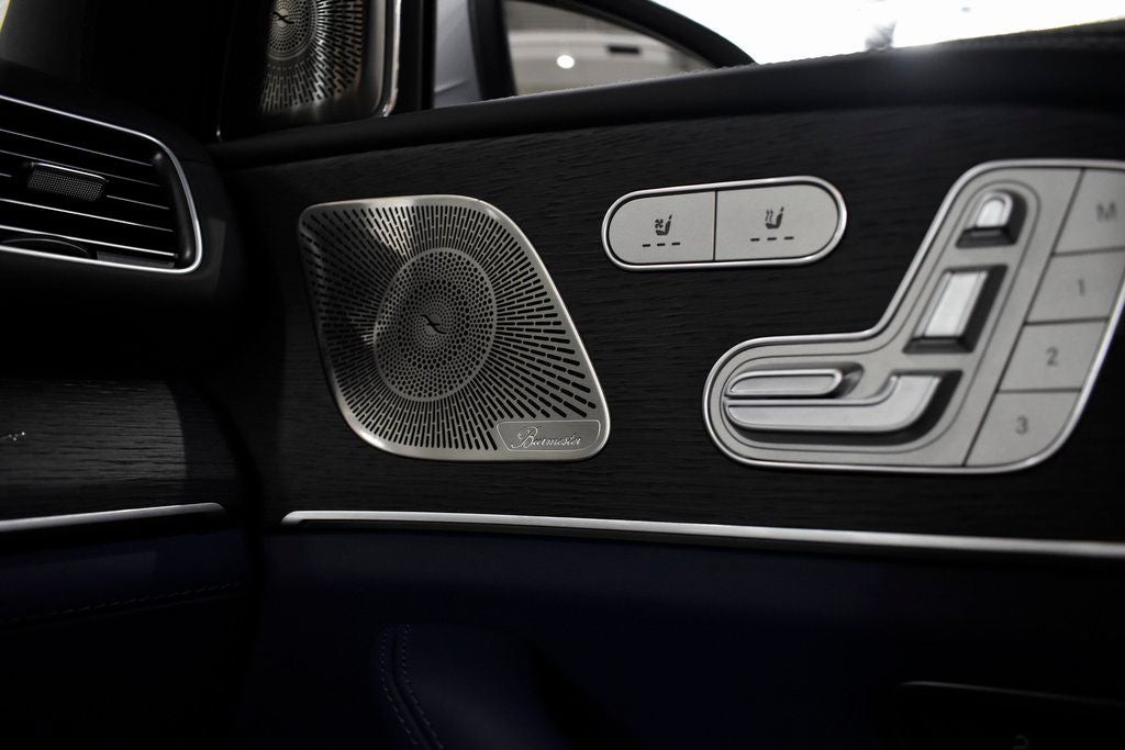 2026 Mercedes-Benz GLS Maybach GLS 600 4MATIC®