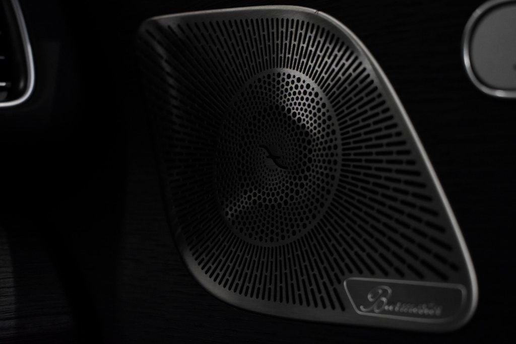 2026 Mercedes-Benz GLS Maybach GLS 600 4MATIC®