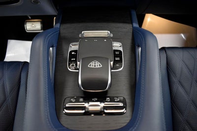 2026 Mercedes-Benz GLS Maybach GLS 600 4MATIC®