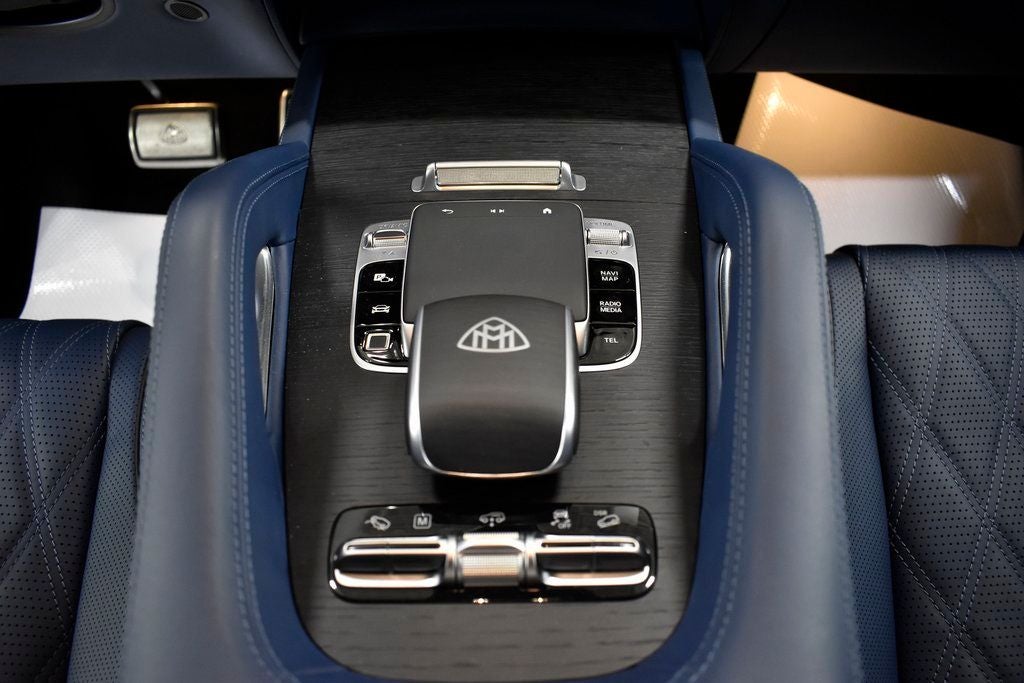 2026 Mercedes-Benz GLS Maybach GLS 600 4MATIC®