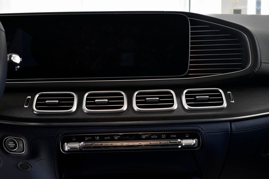 2026 Mercedes-Benz GLS Maybach GLS 600 4MATIC®