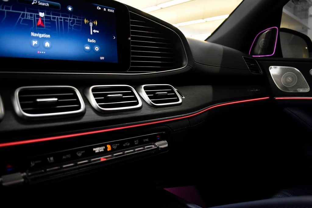 2026 Mercedes-Benz GLS Maybach GLS 600 4MATIC®