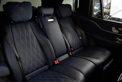2026 Mercedes-Benz GLS Maybach GLS 600 4MATIC®