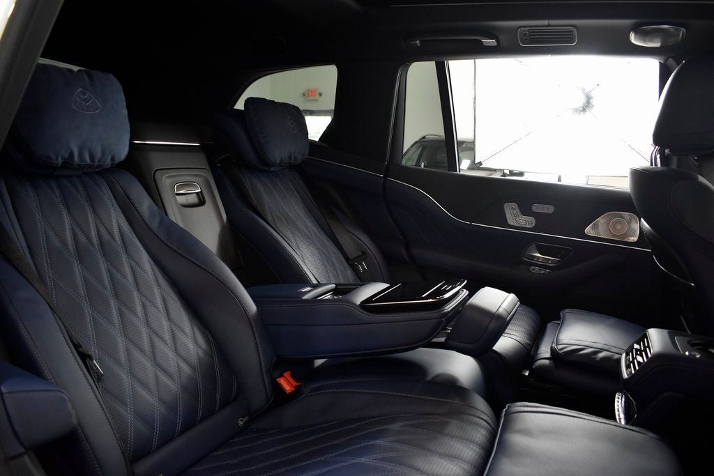 2026 Mercedes-Benz GLS Maybach GLS 600 4MATIC®