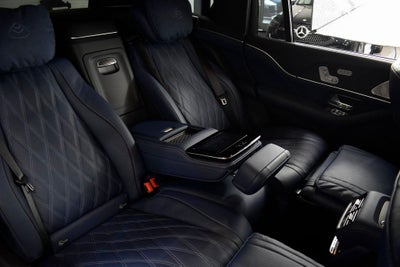 2026 Mercedes-Benz GLS Maybach GLS 600 4MATIC®