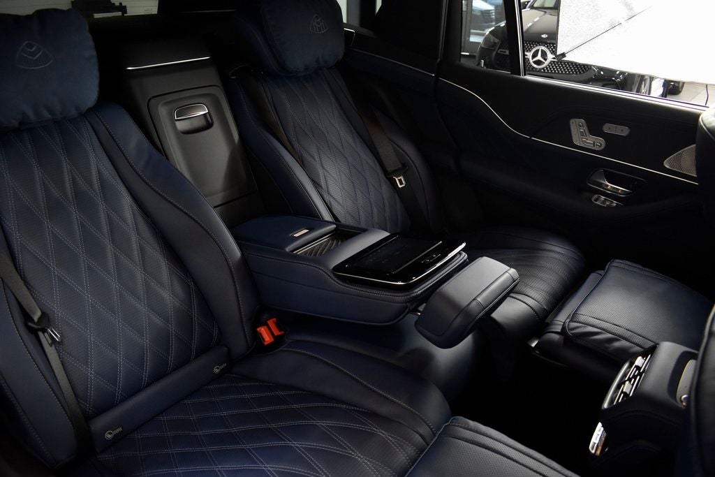 2026 Mercedes-Benz GLS Maybach GLS 600 4MATIC®