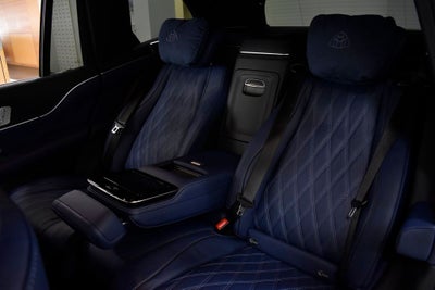 2026 Mercedes-Benz GLS Maybach GLS 600 4MATIC®