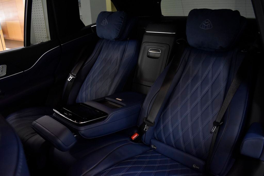 2026 Mercedes-Benz GLS Maybach GLS 600 4MATIC®