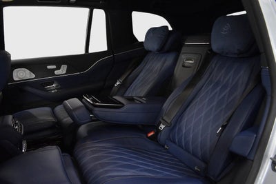 2026 Mercedes-Benz GLS Maybach GLS 600 4MATIC®