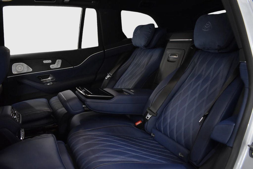 2026 Mercedes-Benz GLS Maybach GLS 600 4MATIC®