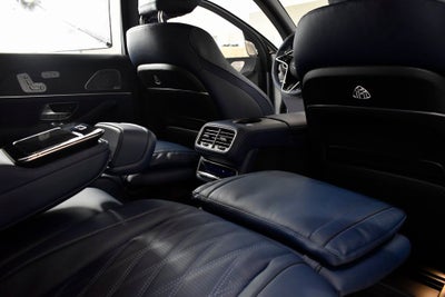 2026 Mercedes-Benz GLS Maybach GLS 600 4MATIC®