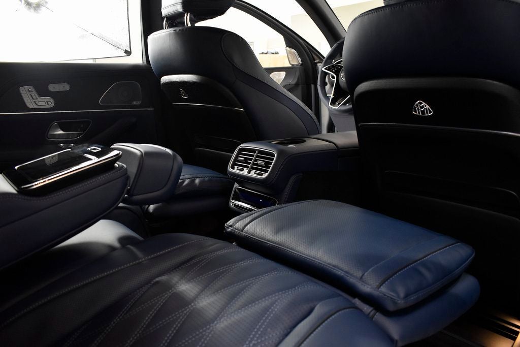 2026 Mercedes-Benz GLS Maybach GLS 600 4MATIC®