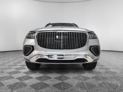 2026 Mercedes-Benz GLS Maybach GLS 600 4MATIC®